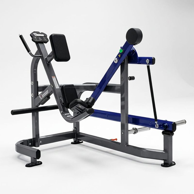 Pendulum Kick Back Extremal Series