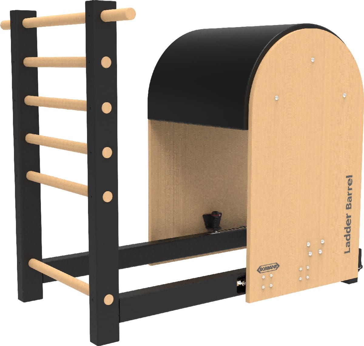 Ladder Barrel Reform Series