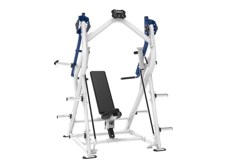 Desenvolvimento de Ombros Extremal