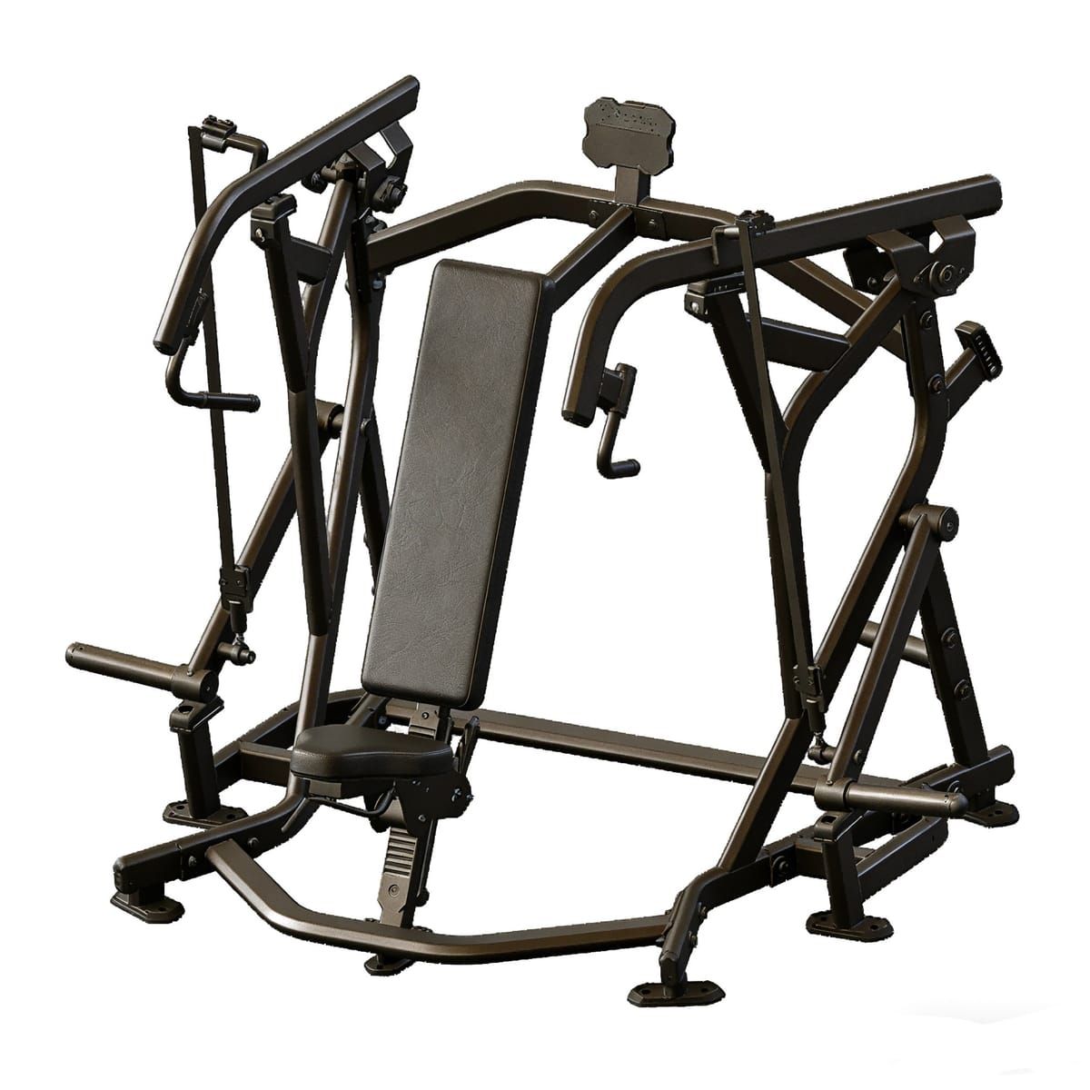 Supino Vertical Extremal