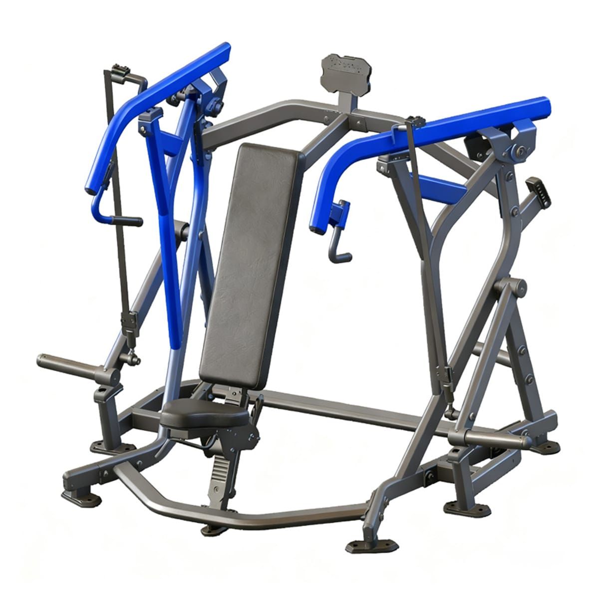 Supino Vertical Extremal Series Supino Vertical Extremal Series