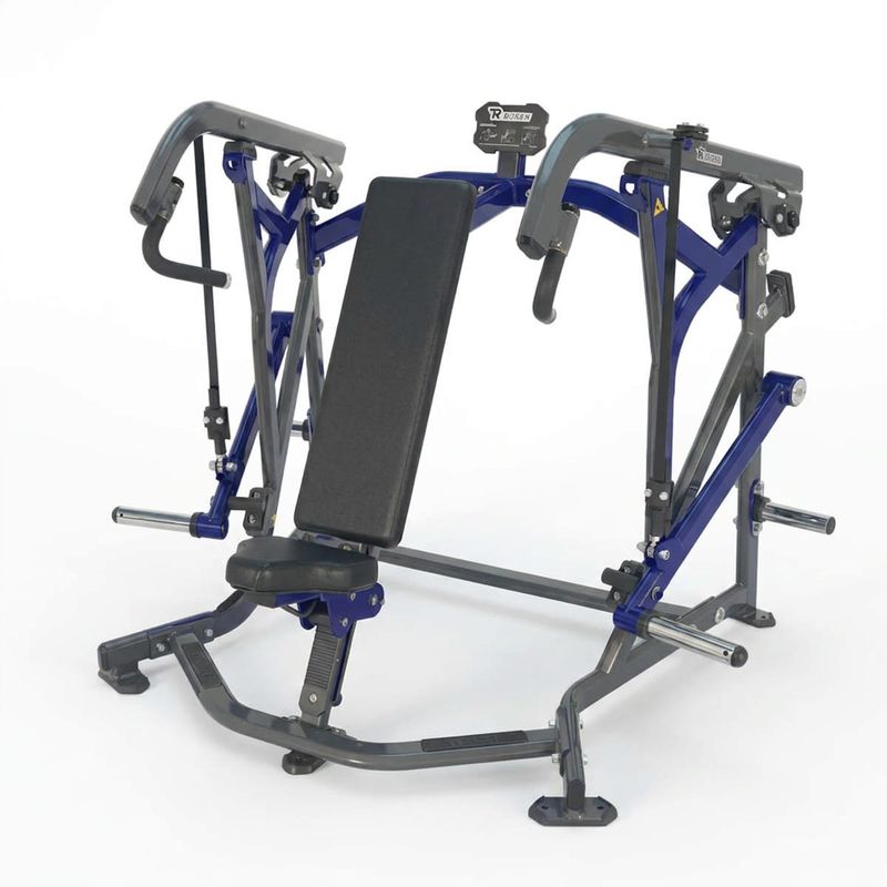 Supino Vertical Extremal Series