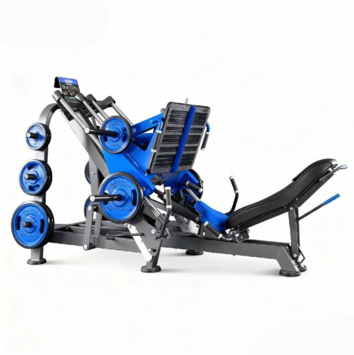 Super Leg Press 45° Dual System