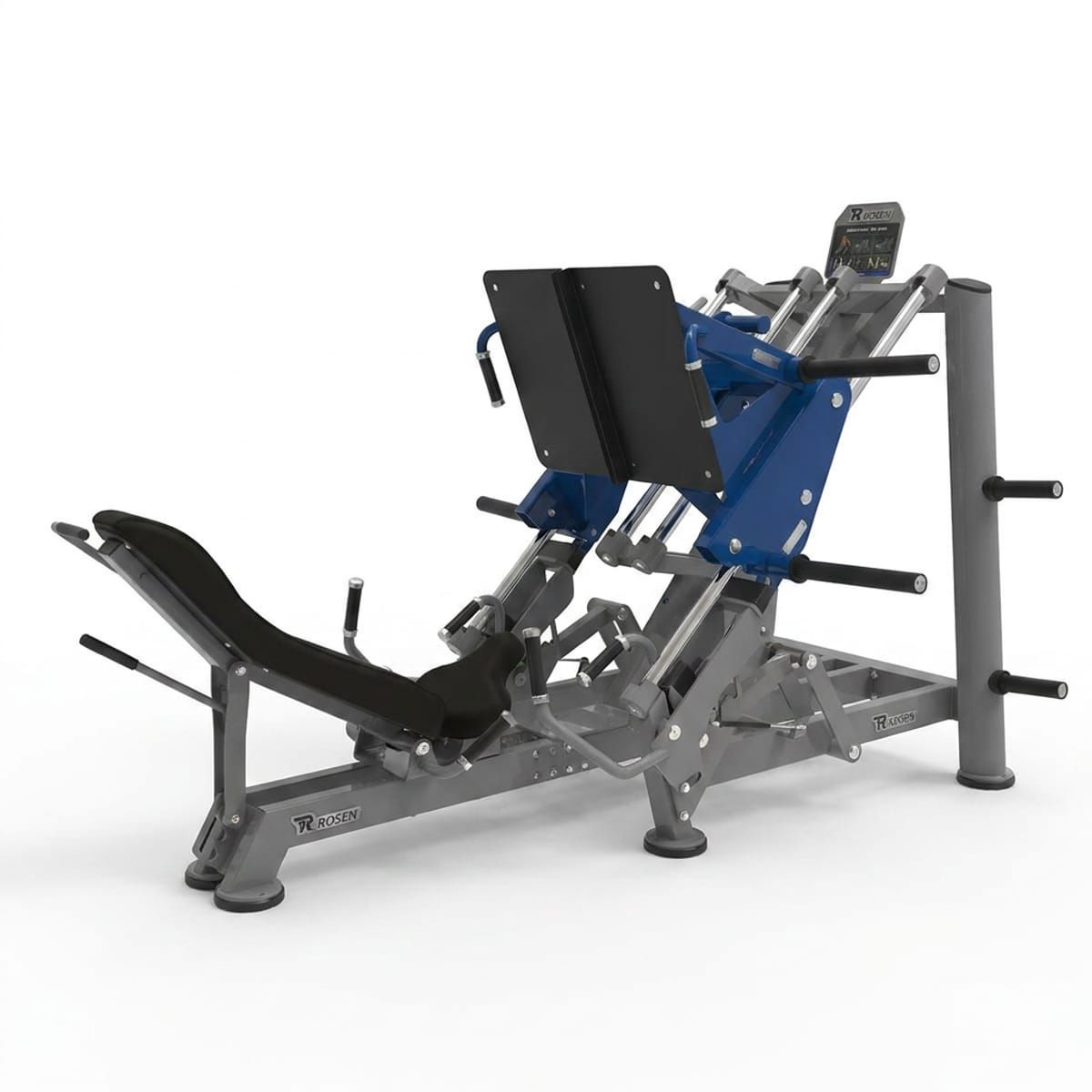 Super Leg Press 45° Dual System Extremal Series Super Leg Press 45° Dual System Extremal Series