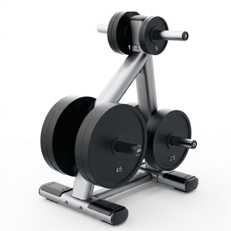 Suporte de anilhas Forge Series