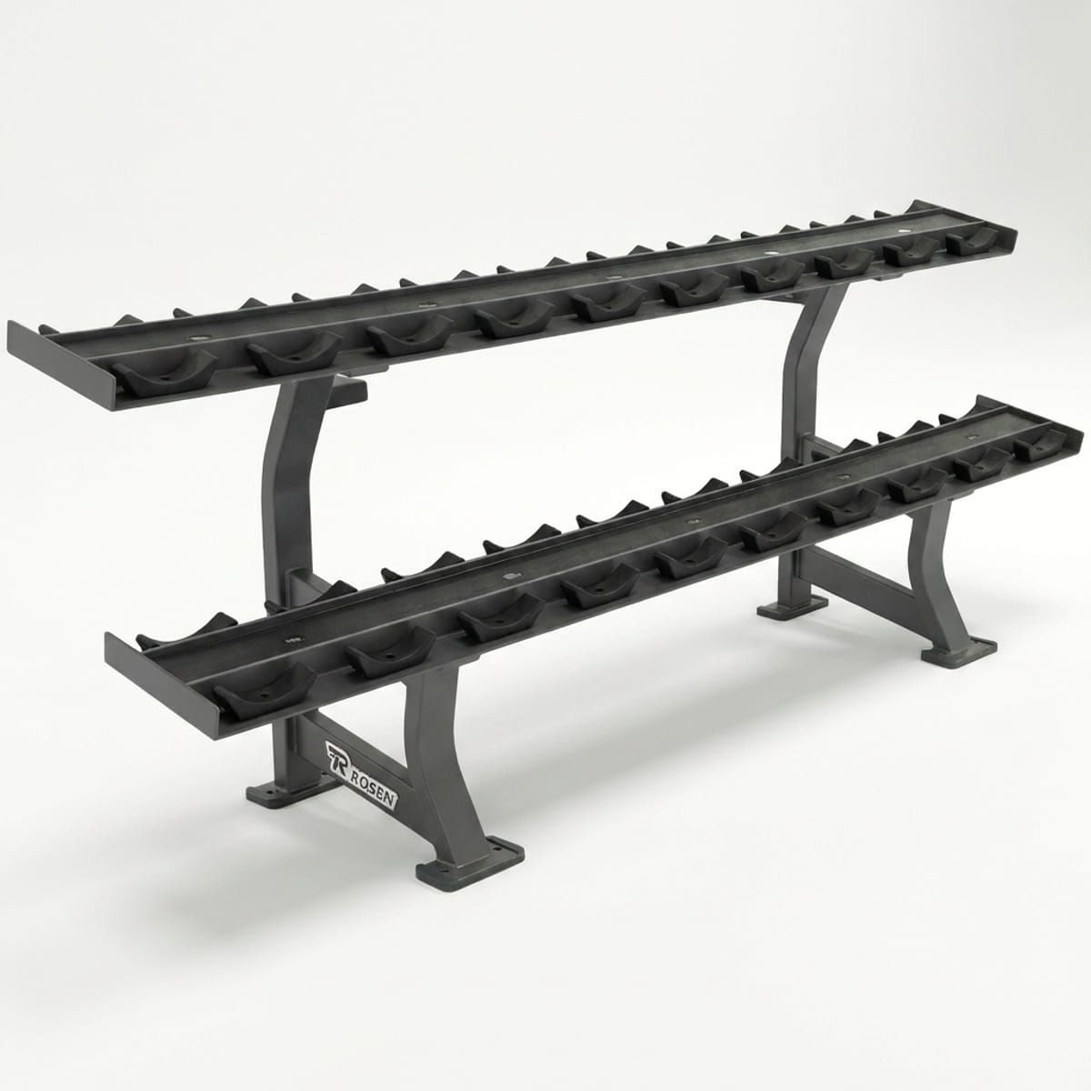 Rack de Dumbbell 10 pares Vector Series Rack de Dumbbell 10 pares Vector Series