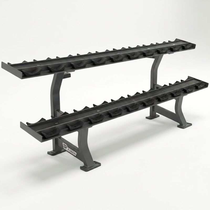 Rack de Dumbbell 10 pares Vector Series