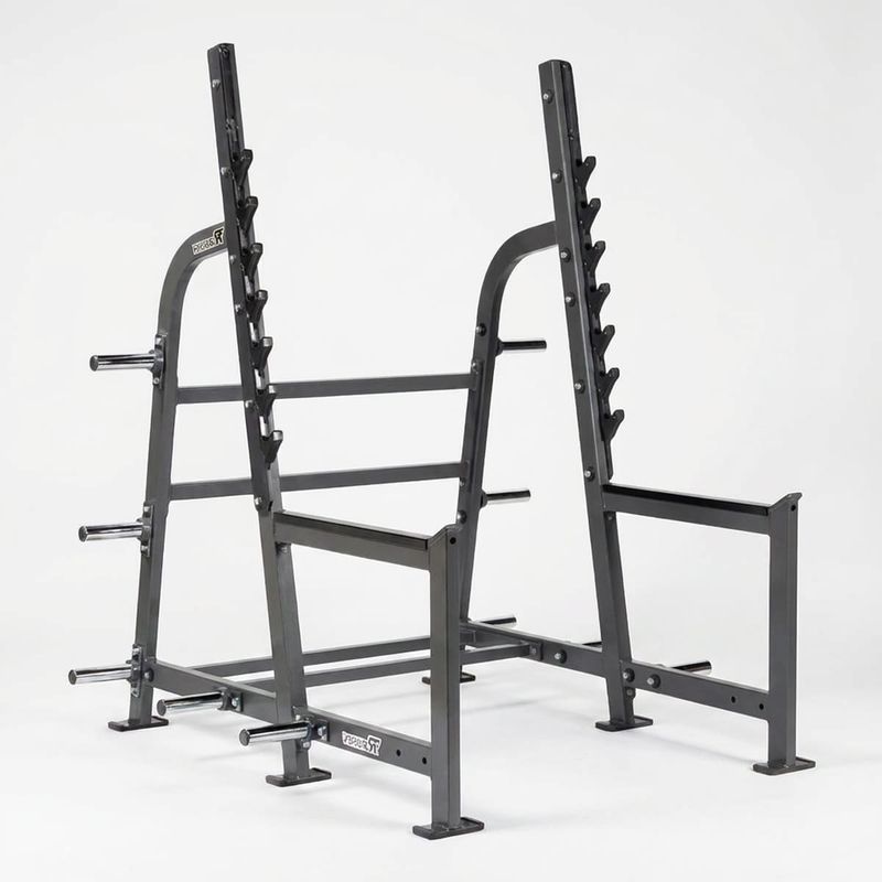 Rack de Agachamento Vector Series