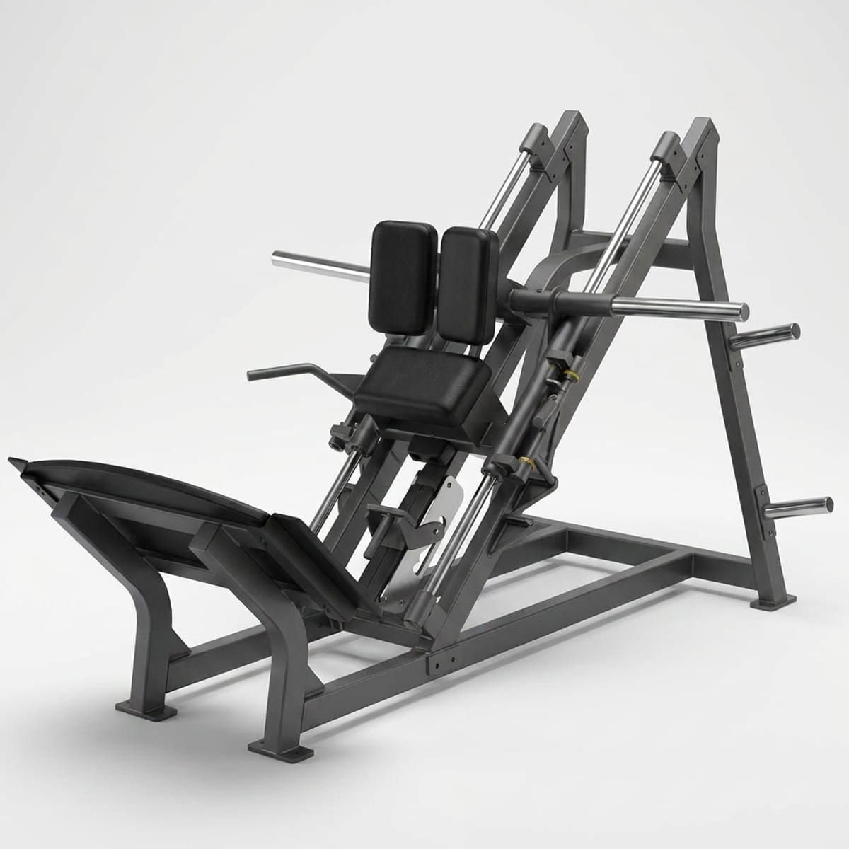 Hack Squat Linear Vector Series Hack Squat Linear Vector Series