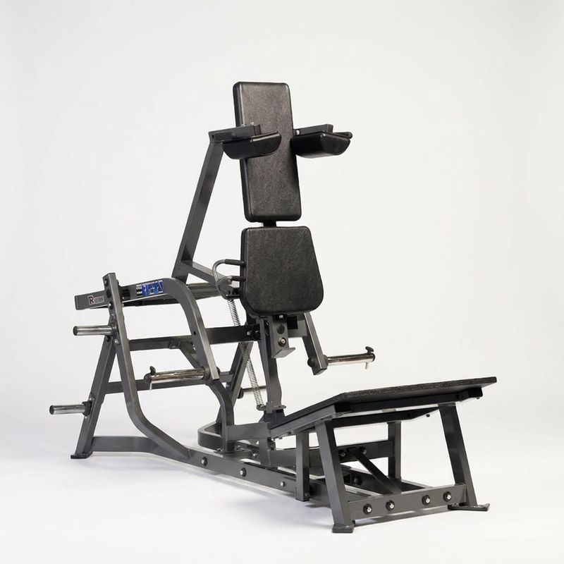 Agachamento Squat Vertical Vector Series
