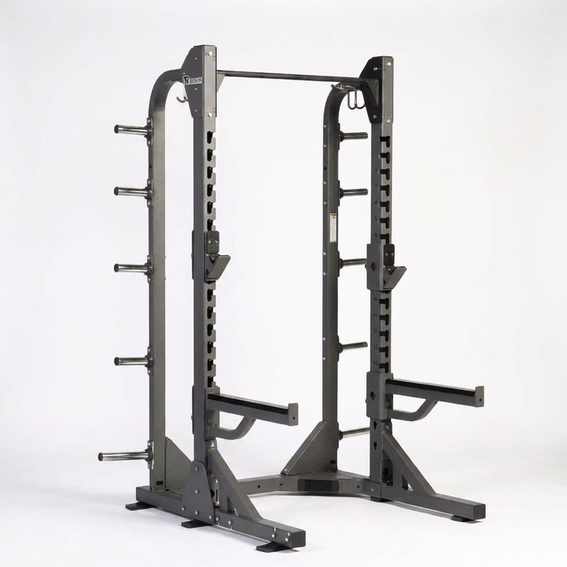 Half Rack Long Base Vector Series