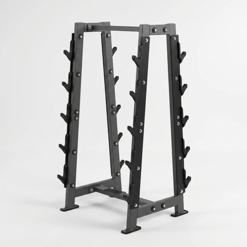 Rack de Barras Montadas Vector Series