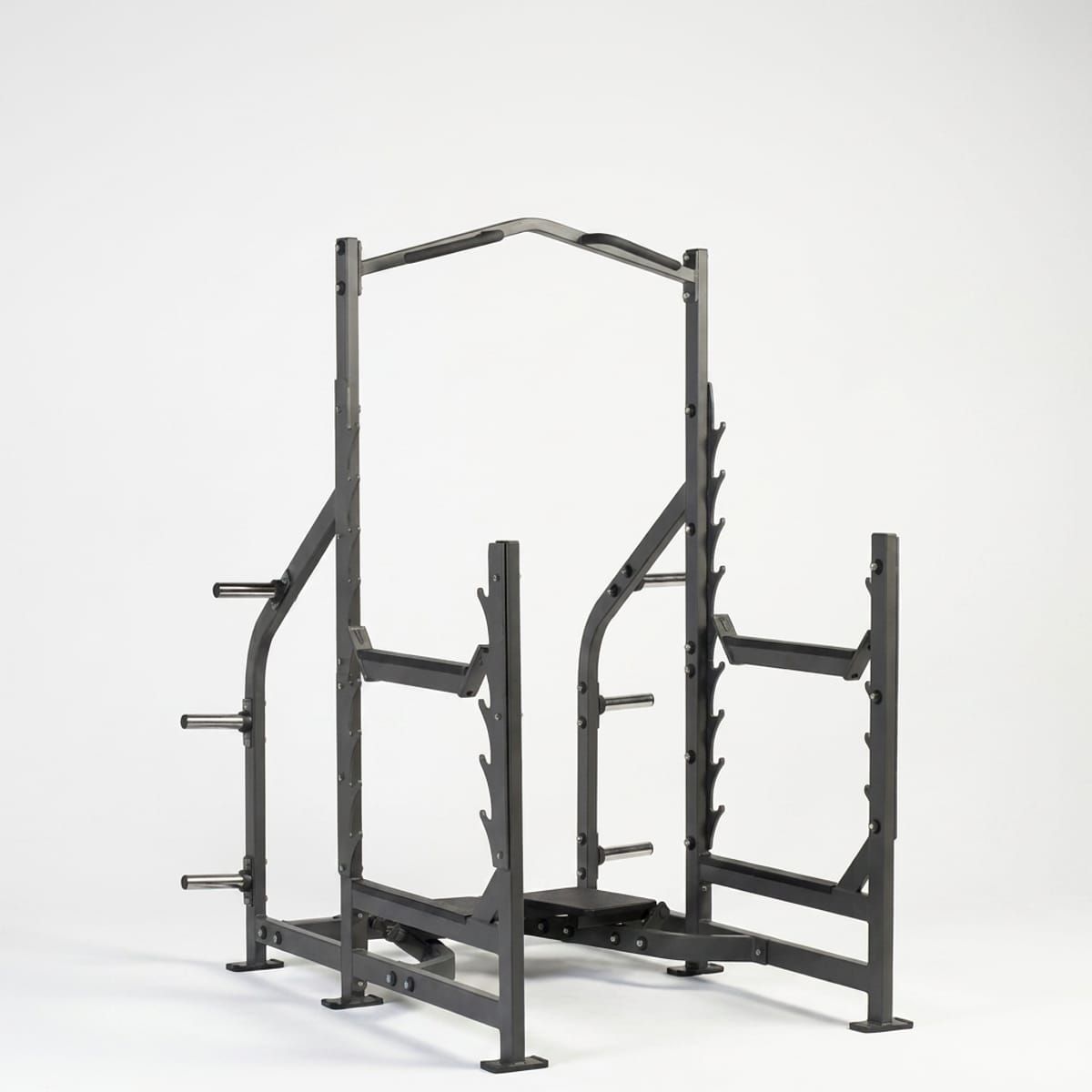Rack de Agachamento & Barra Fixa Vector Series Rack de Agachamento & Barra Fixa Vector Series