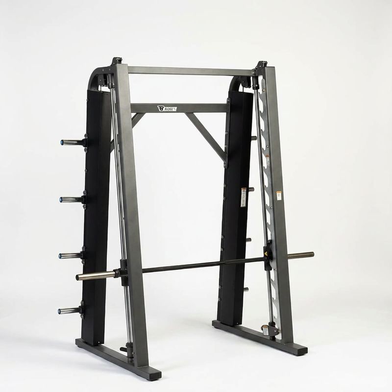 Smith Machine Angulado Vector Series