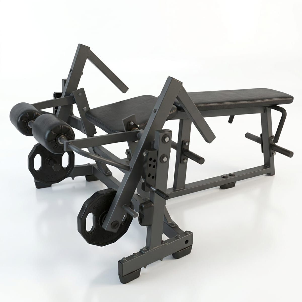 Mesa Flexora Isolateral Vector Series Mesa Flexora Isolateral Vector Series