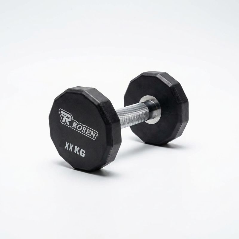 Dumbbell de 27,5 kg