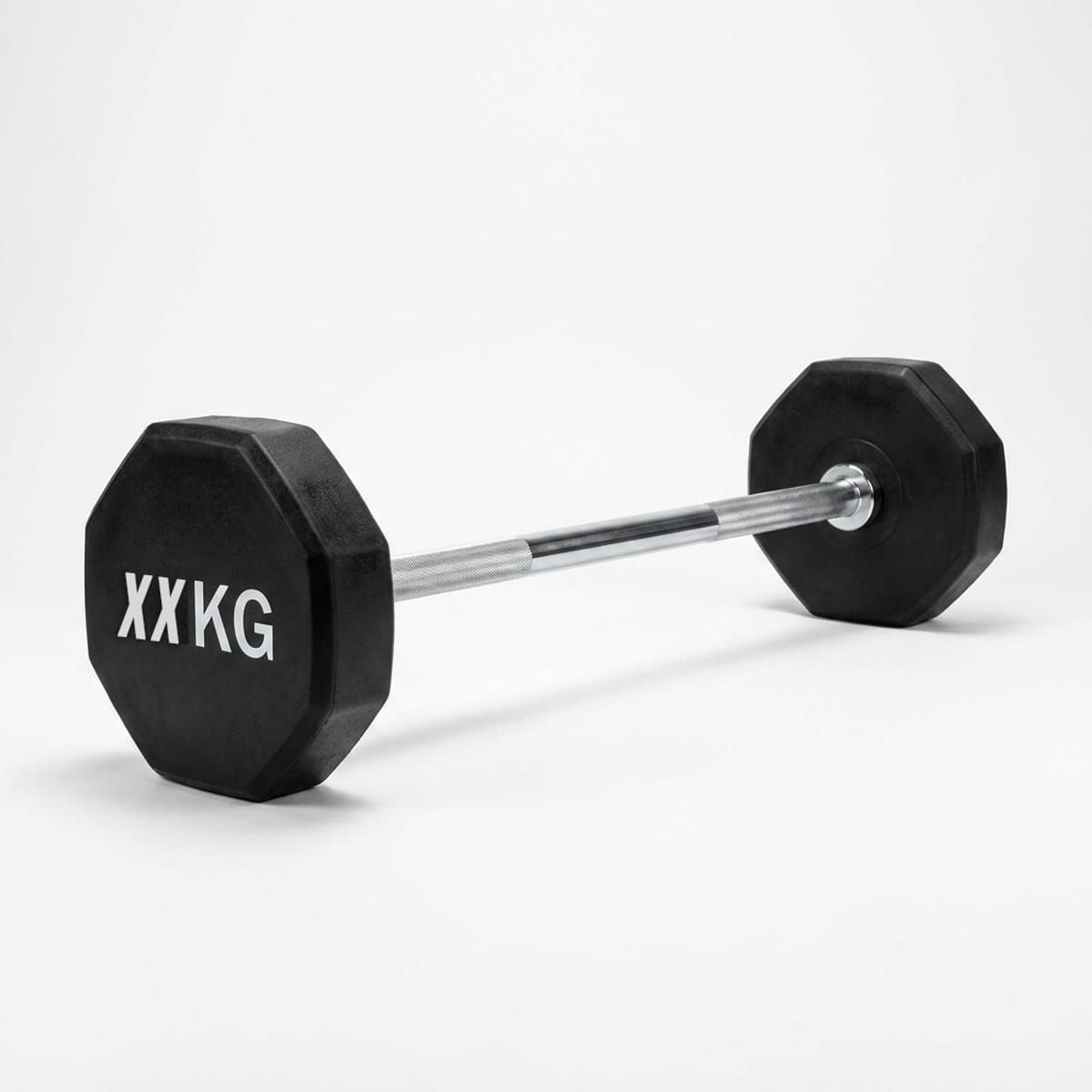 Barra Reta Montada de 35 kg
