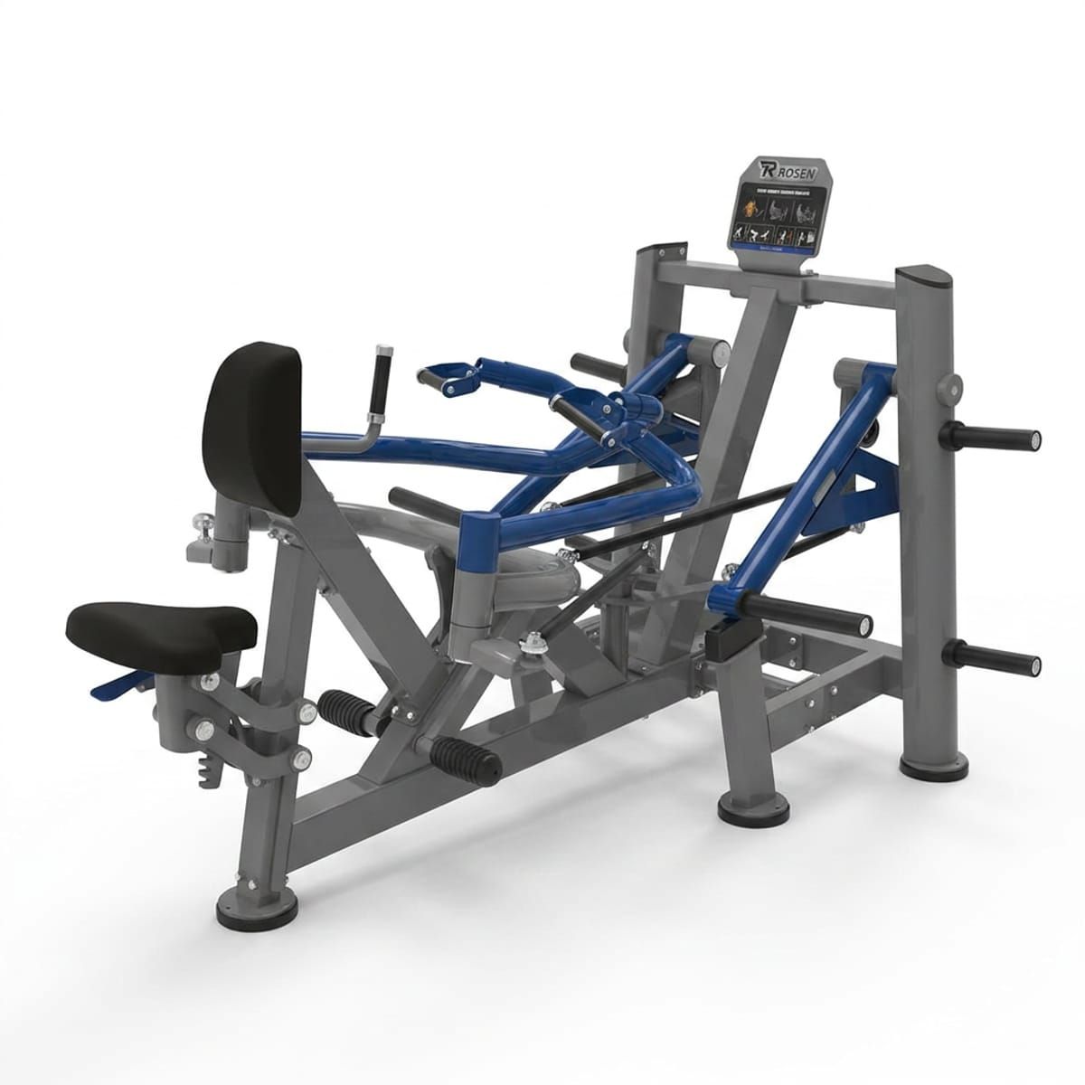Super Rowing Machine