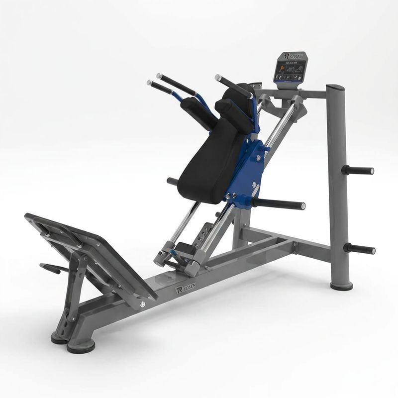 Hack Squat Lever Series