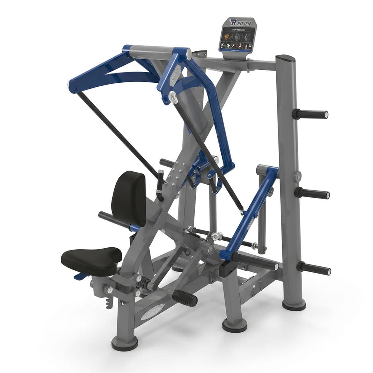 Power Row Lever Series