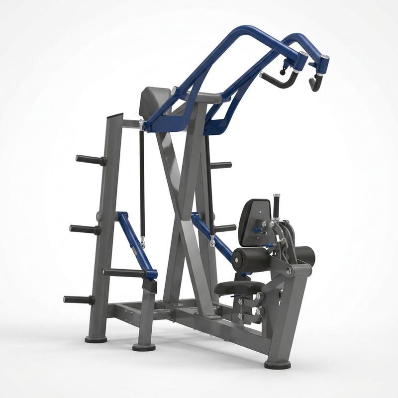 High Row Lever Series