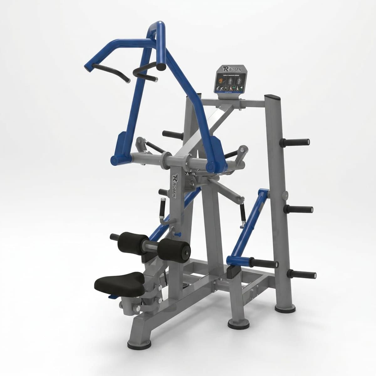 Circular Lat Pulldown Lever Series