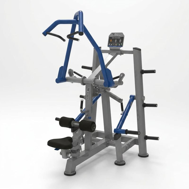 Circular Lat Pulldown Lever Series