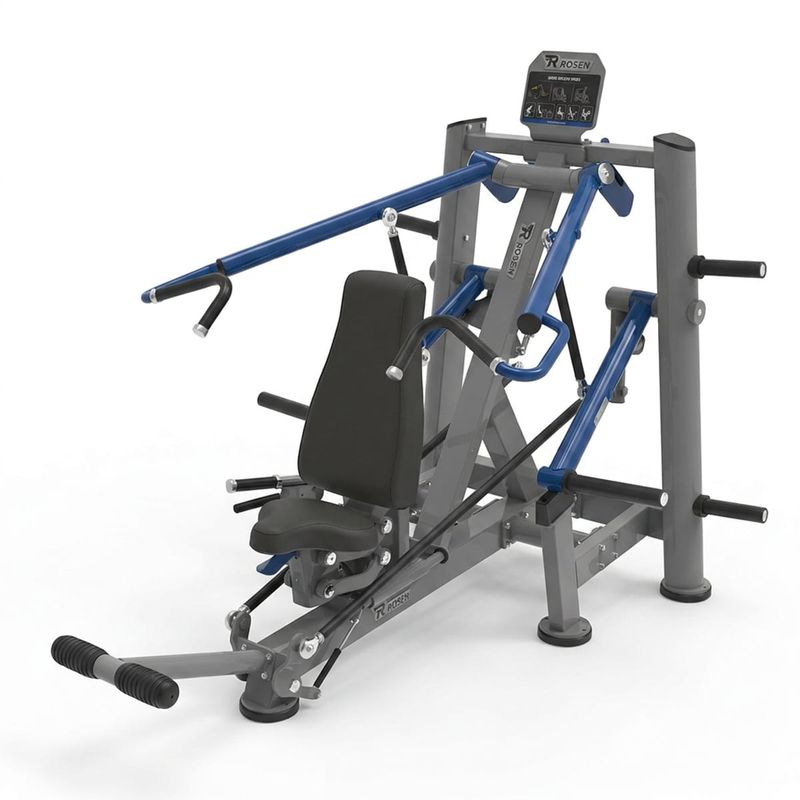 Deltoid Press Lever Series
