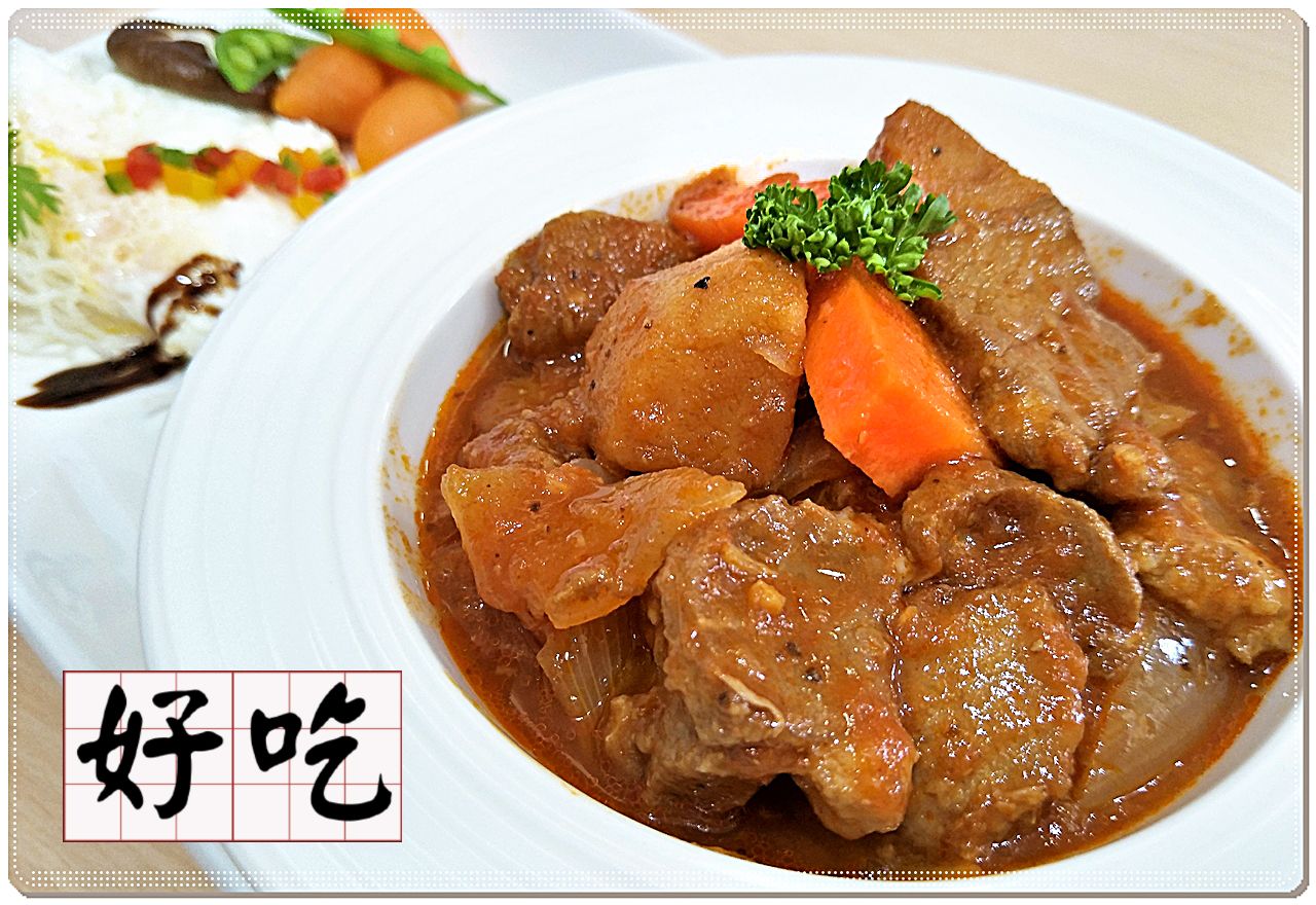 日式馬鈴薯燉梅花肉