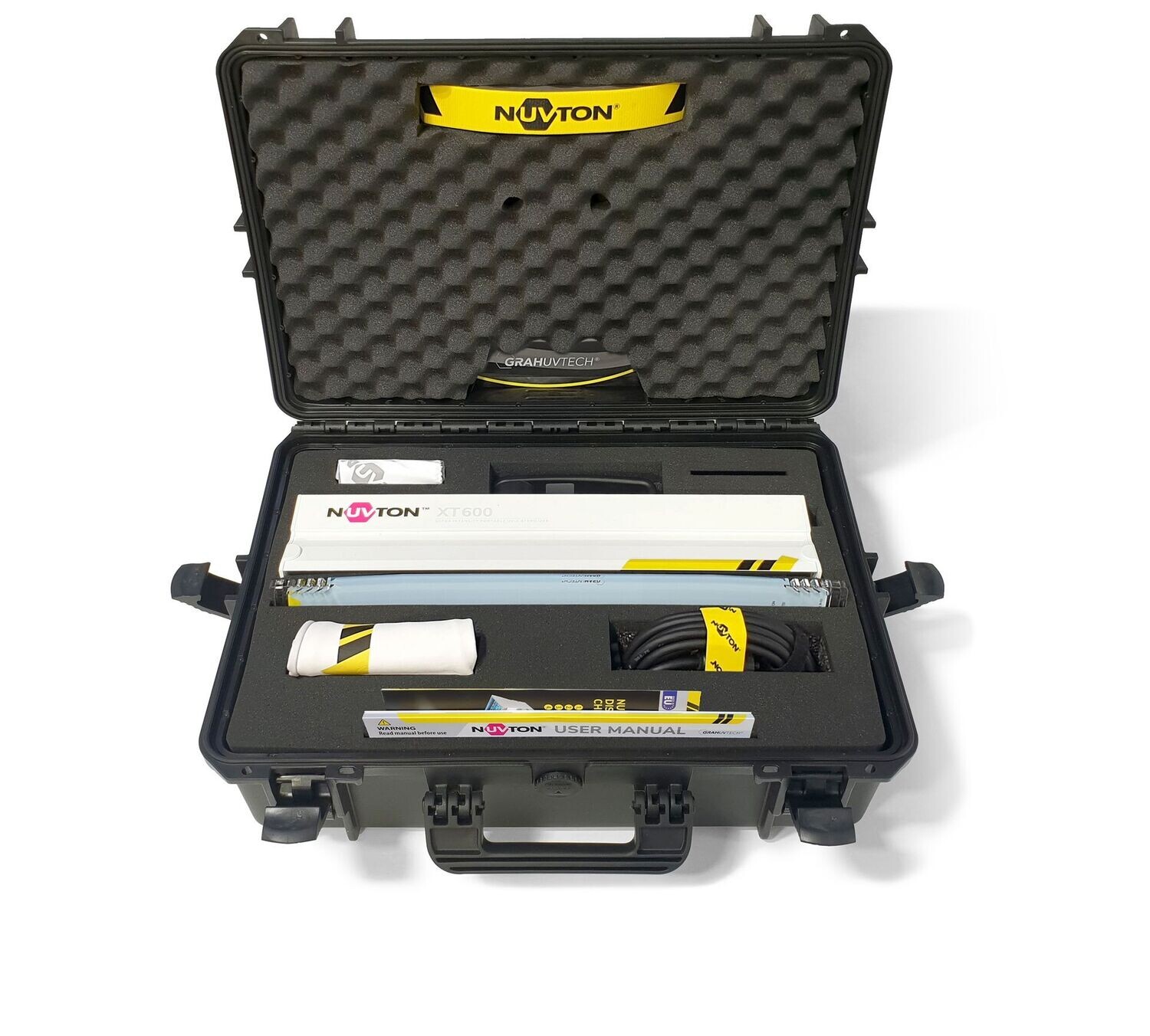 NUVTON XT600 SET