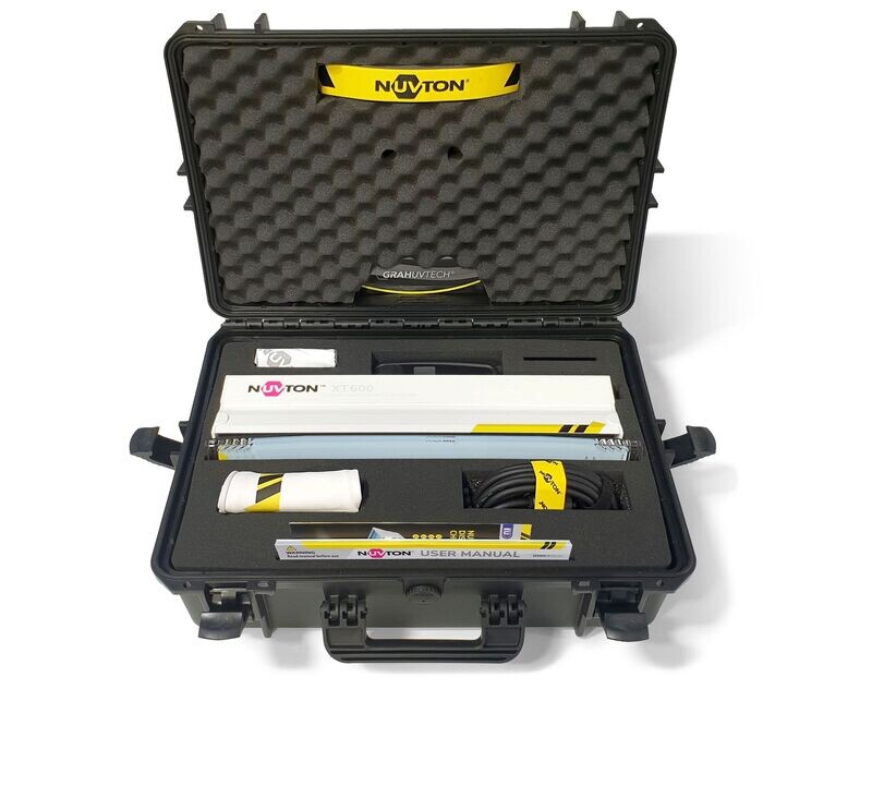 NUVTON XT600 SET
