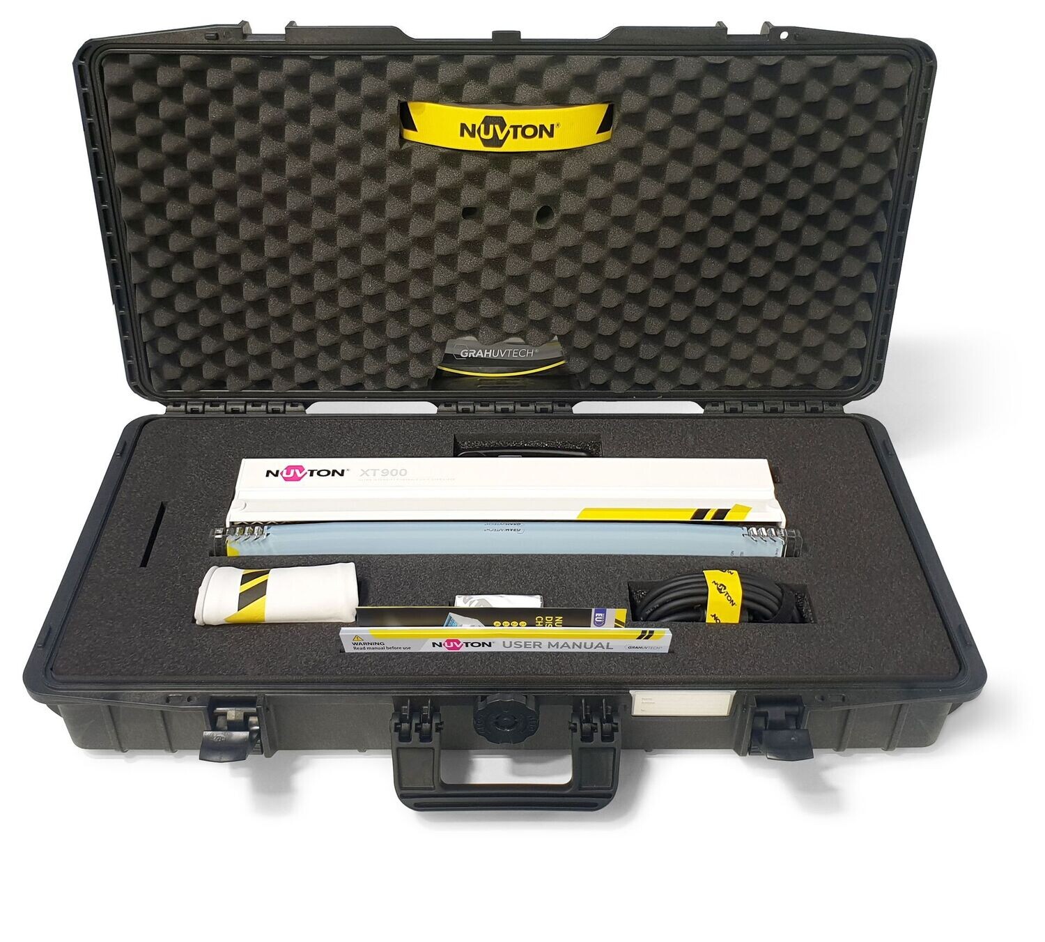 NUVTON XT900 SET
