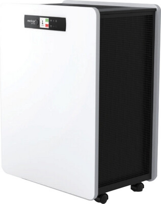 Portable Air Purifiers and Air Scubbers