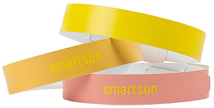 SmartSun Bands Pk of 10