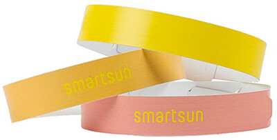 SmartSun Bands Pk of 10