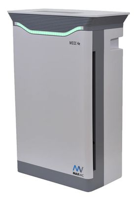 Air Purifiers and Air Scubbers