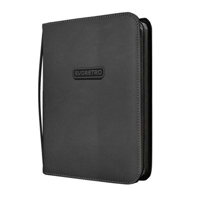 EVORetro Top Loader Binder 3X3 - 216 Card