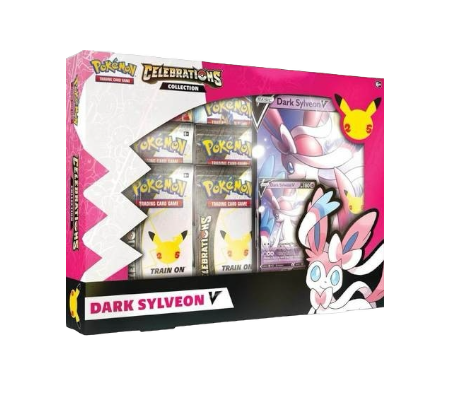 Celebrations - Collection Box - Dark Sylveon V