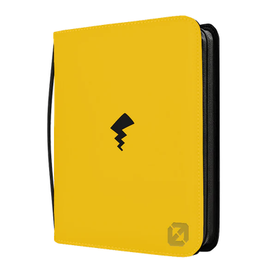 EvoRetro Toploader Binders