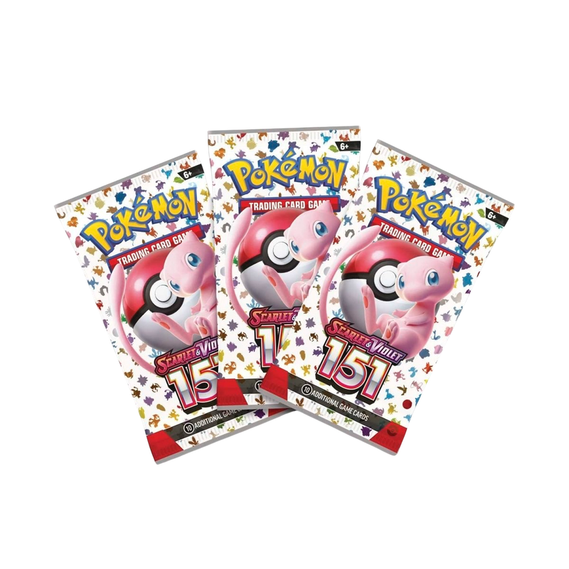Pokemon 151 Booster pack