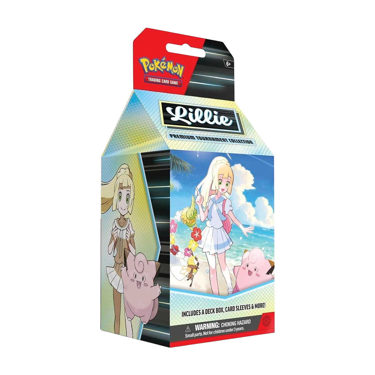 Pokemon Lillie Premium Tournament Collection