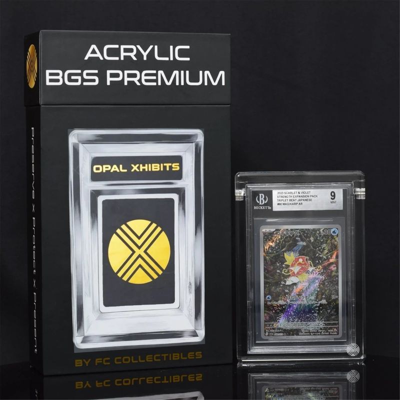 Opal X BGS Premium