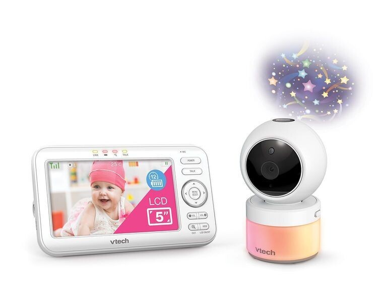 Vtech VM 5463 Video Babymonitor