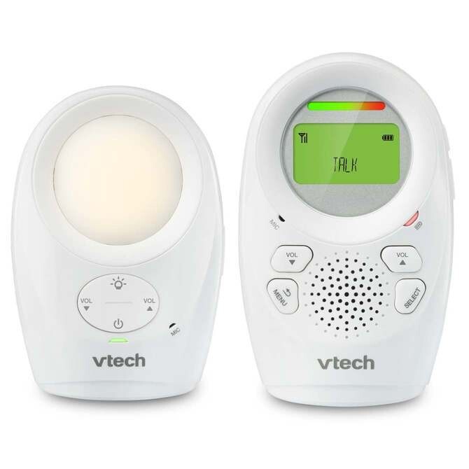 VTECH DM 1211 AUDIO BABY MONITOR