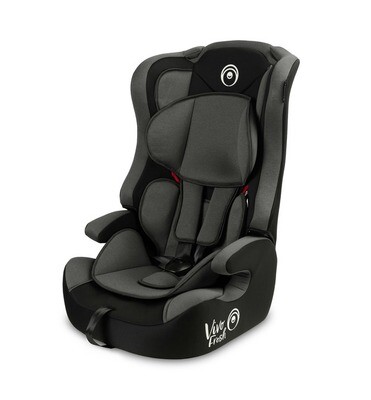 AUTO-KINDERSITZ VIVO FRESH 9-36 GRAPHIT