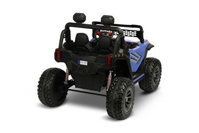 OFFROAD-FAHRZEUG MIT AKKU BLAZE BLAU