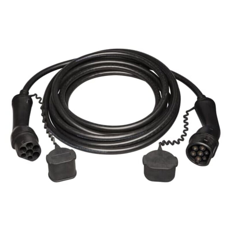 Cable borne de recharge