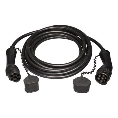 Cable borne de recharge