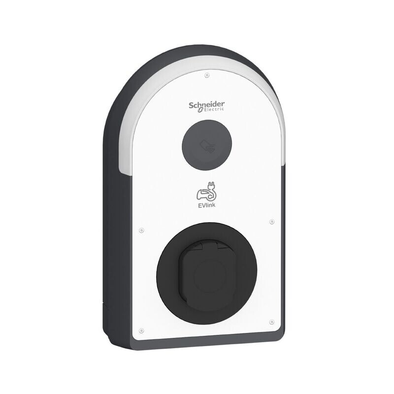 BORNE DE RECHARGE SCHNEIDER