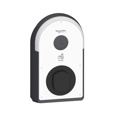 BORNE DE RECHARGE SCHNEIDER